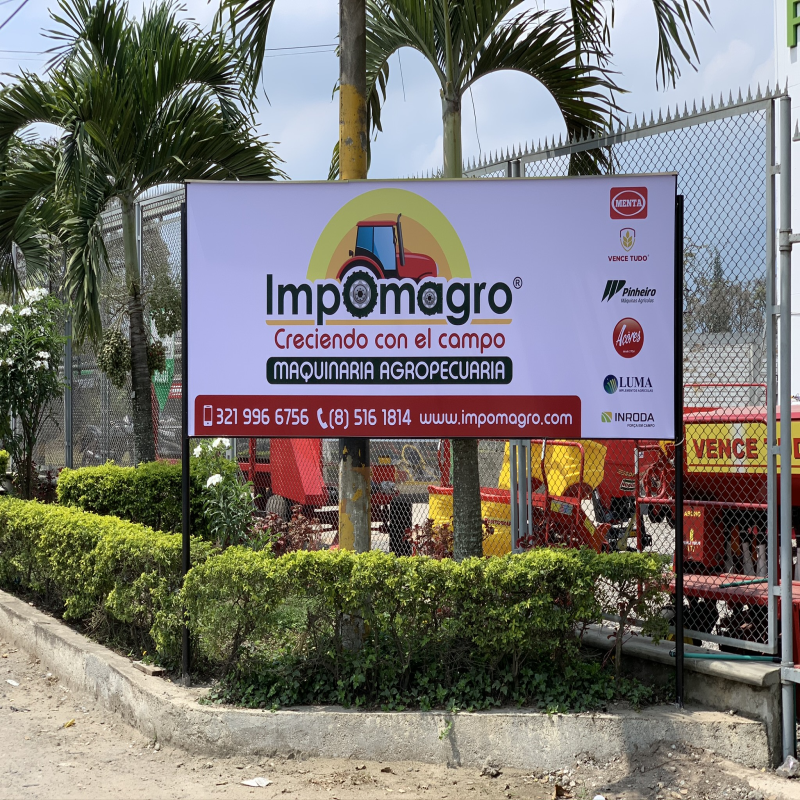 Avisos Backing extremadura - Juanimprime