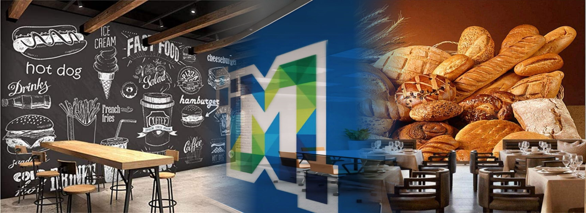 Vinilos decorativos para escaparates en Extremadura