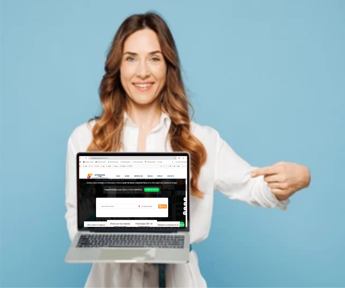 Trabaja con nosotros