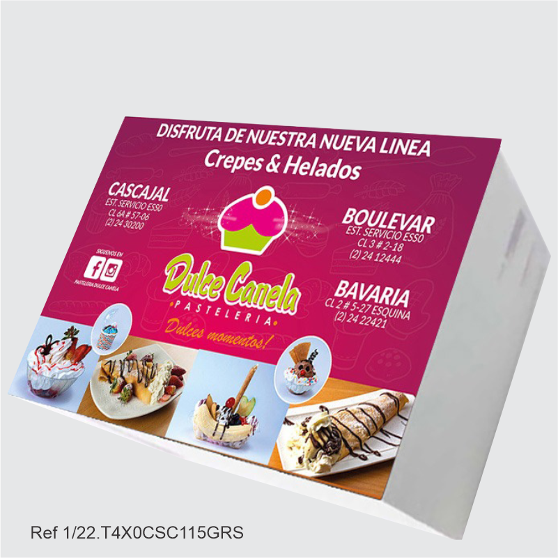 Flyers Extremadura - Juan Imprime