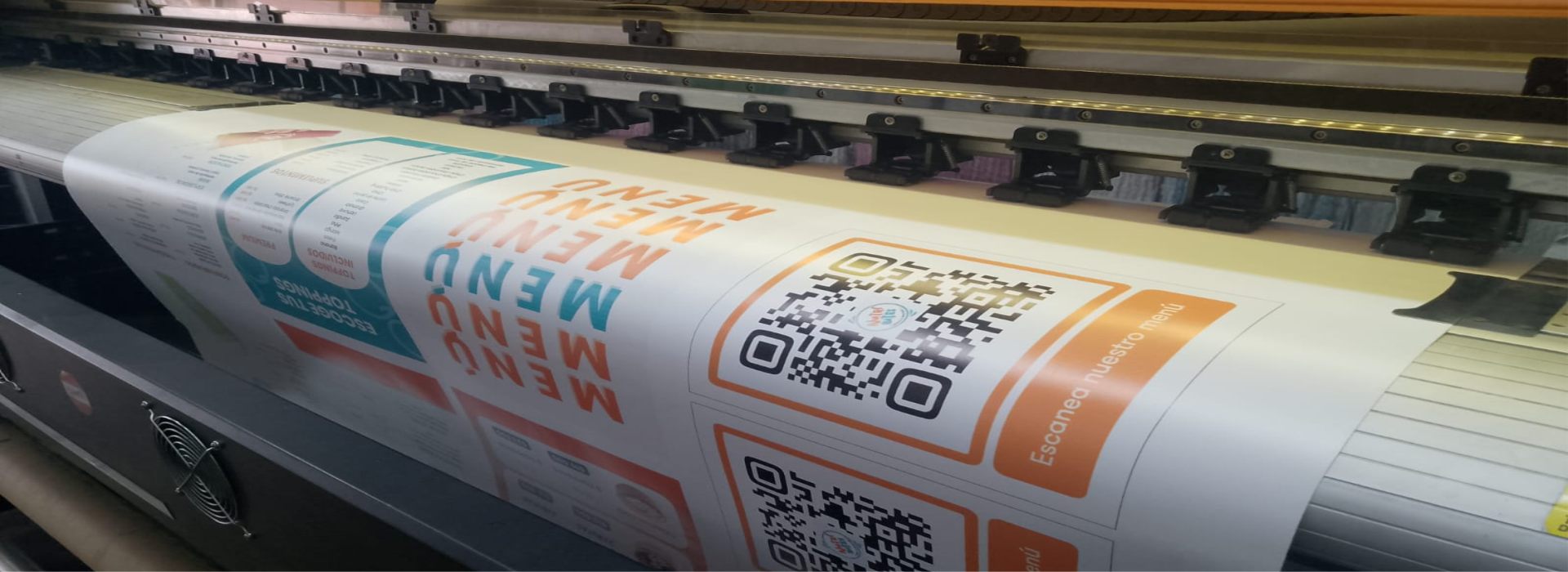 Lonas publicitarias en Trujillo y Miajadas - Gran Formato A-5