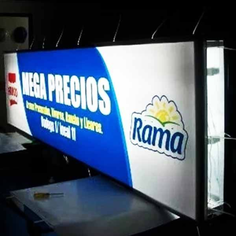 rotulos luminosos extremadura - Juanimprime