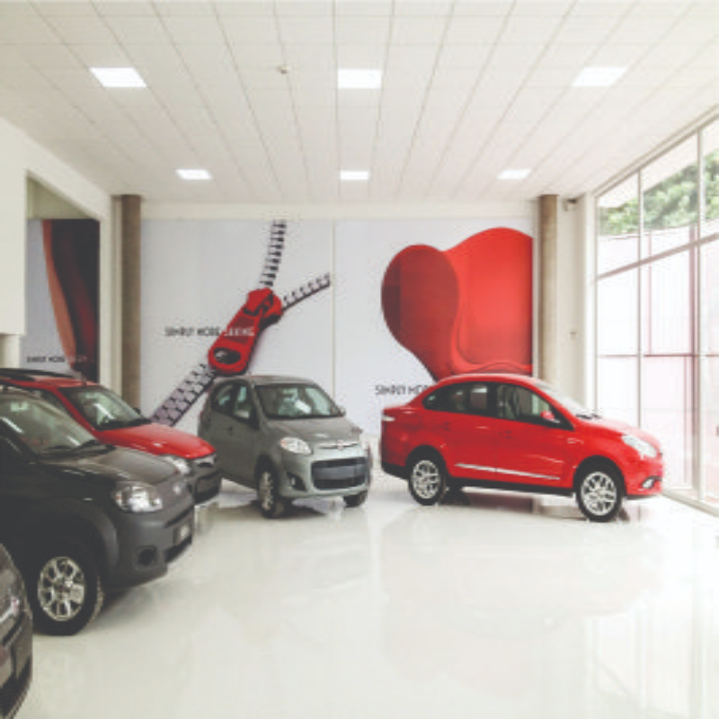 Vinilo decorativos salas de venta en Extremadura - JuanImprime