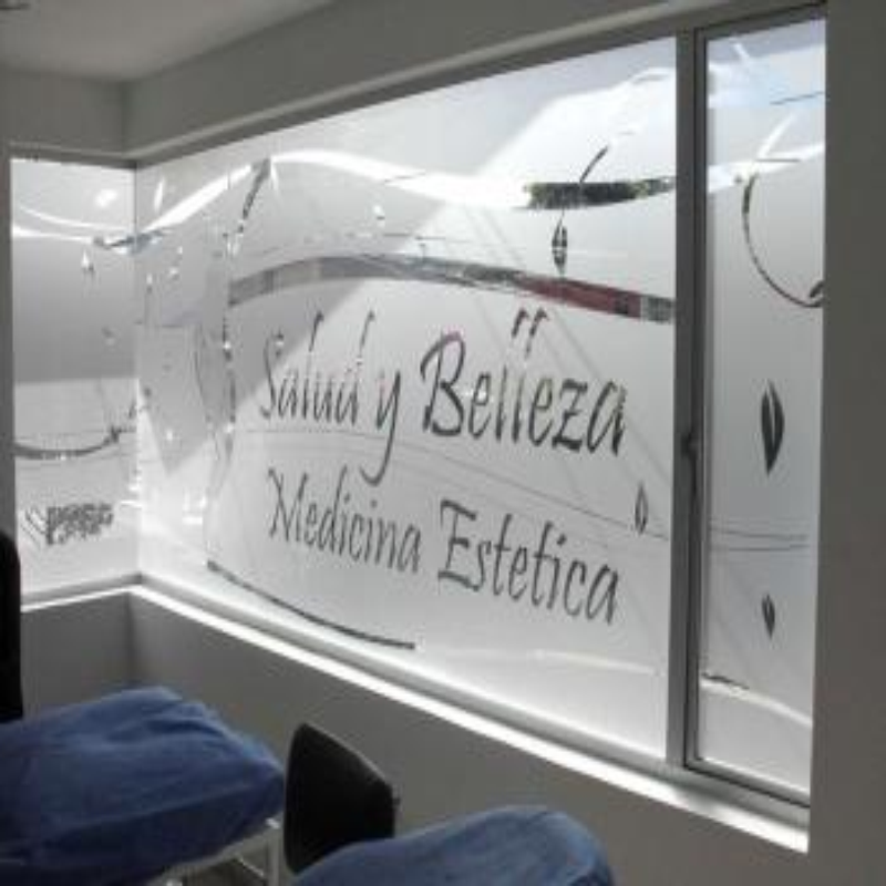 Vinilos decorativos frosted Extremadura - Juanimprime