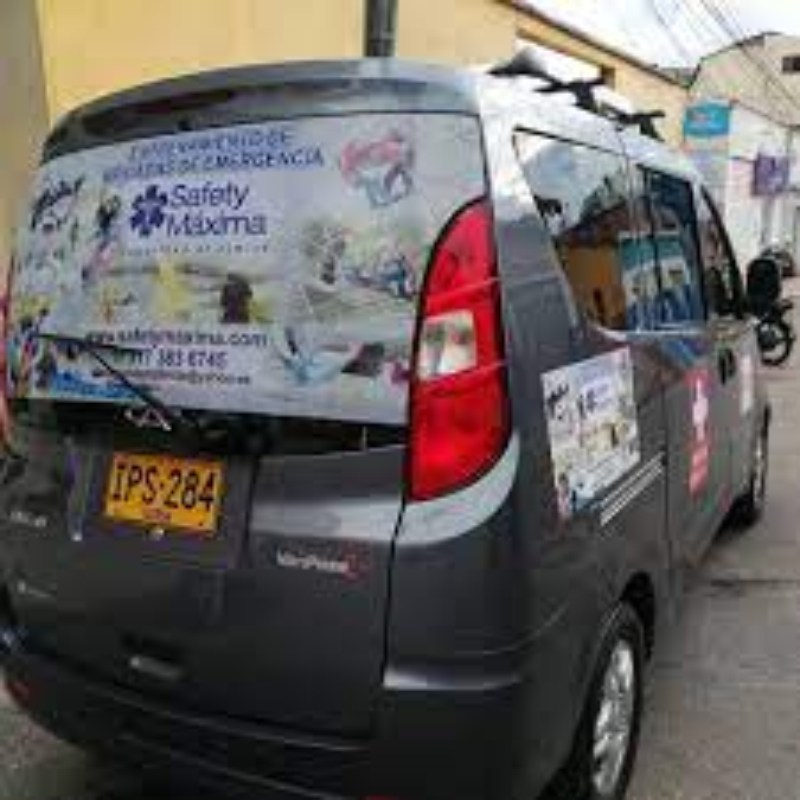 Banderas Publicitarias Extremadura - Juanimprime